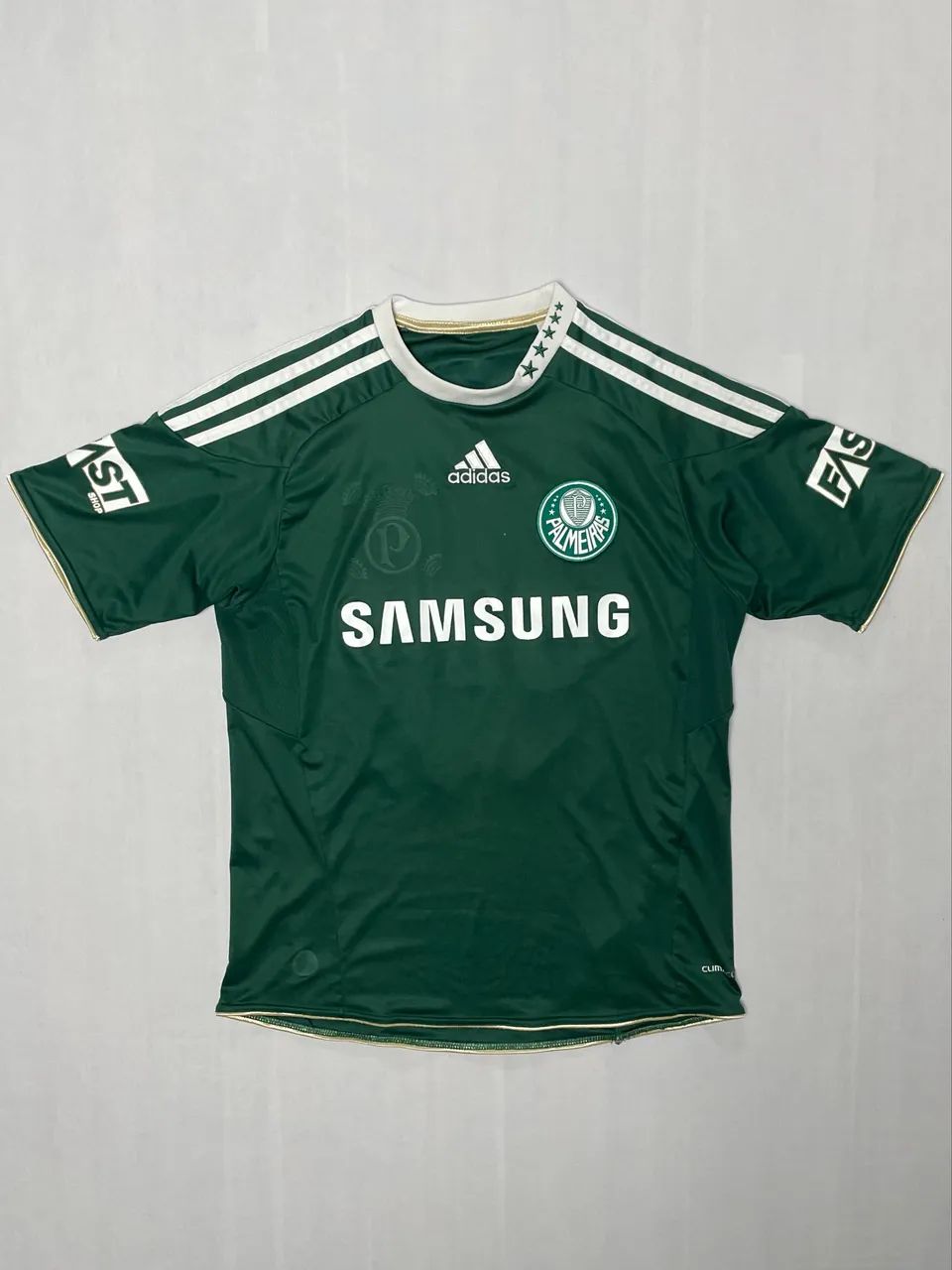 Camiseta Palmeiras Adidas 2010