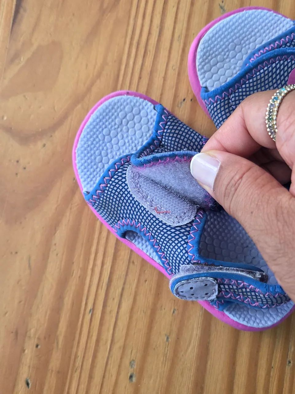 Sandalia Nike Sunray BR 20 - Foto 3