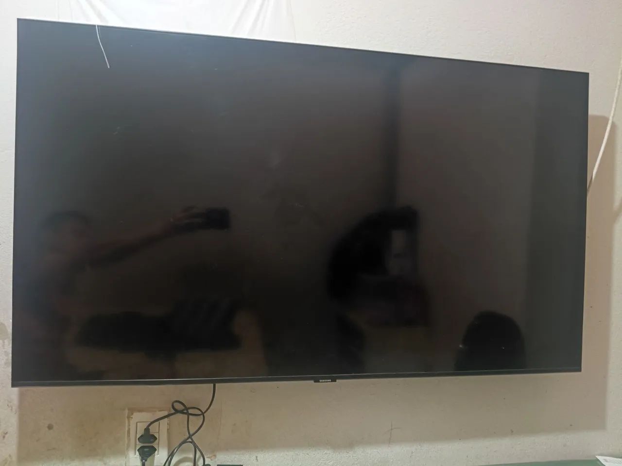 Vendo tv com defeito Samsung  - Foto 3