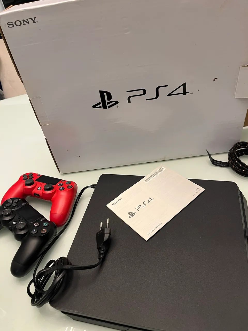 PS4 - Foto 3