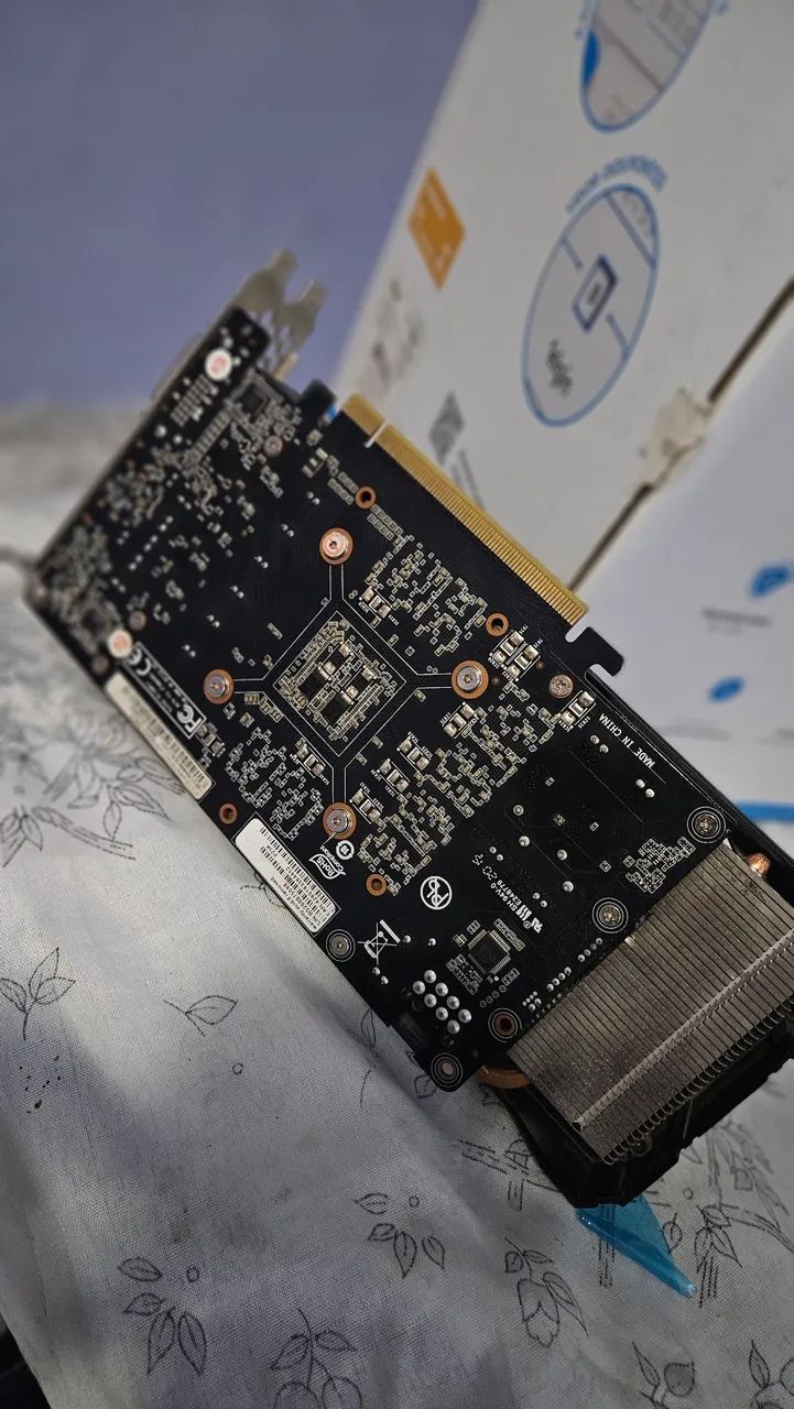RTX 2060 Ghost OC 6GB - Foto 2