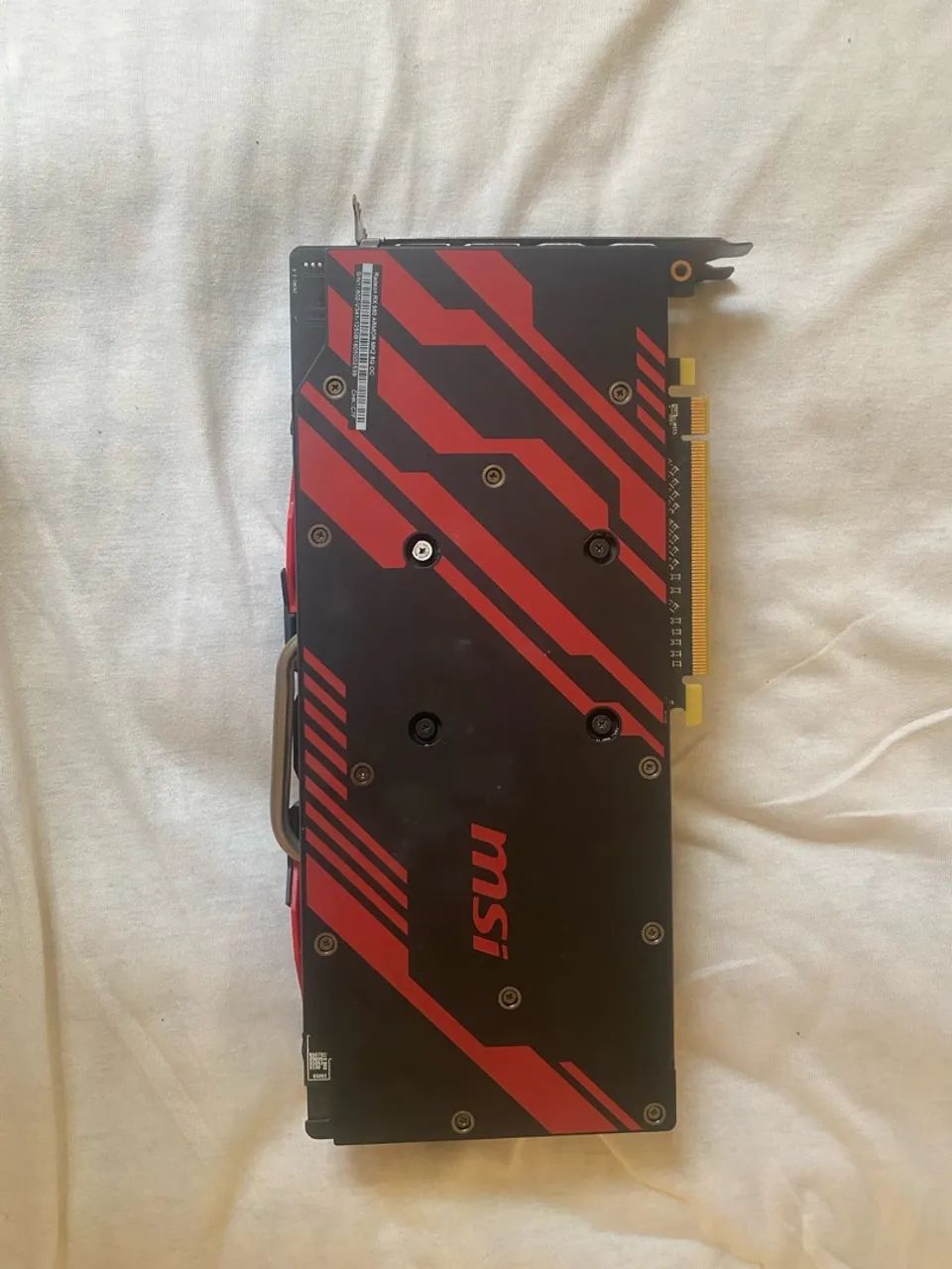 Rx 580 msi - Foto 2