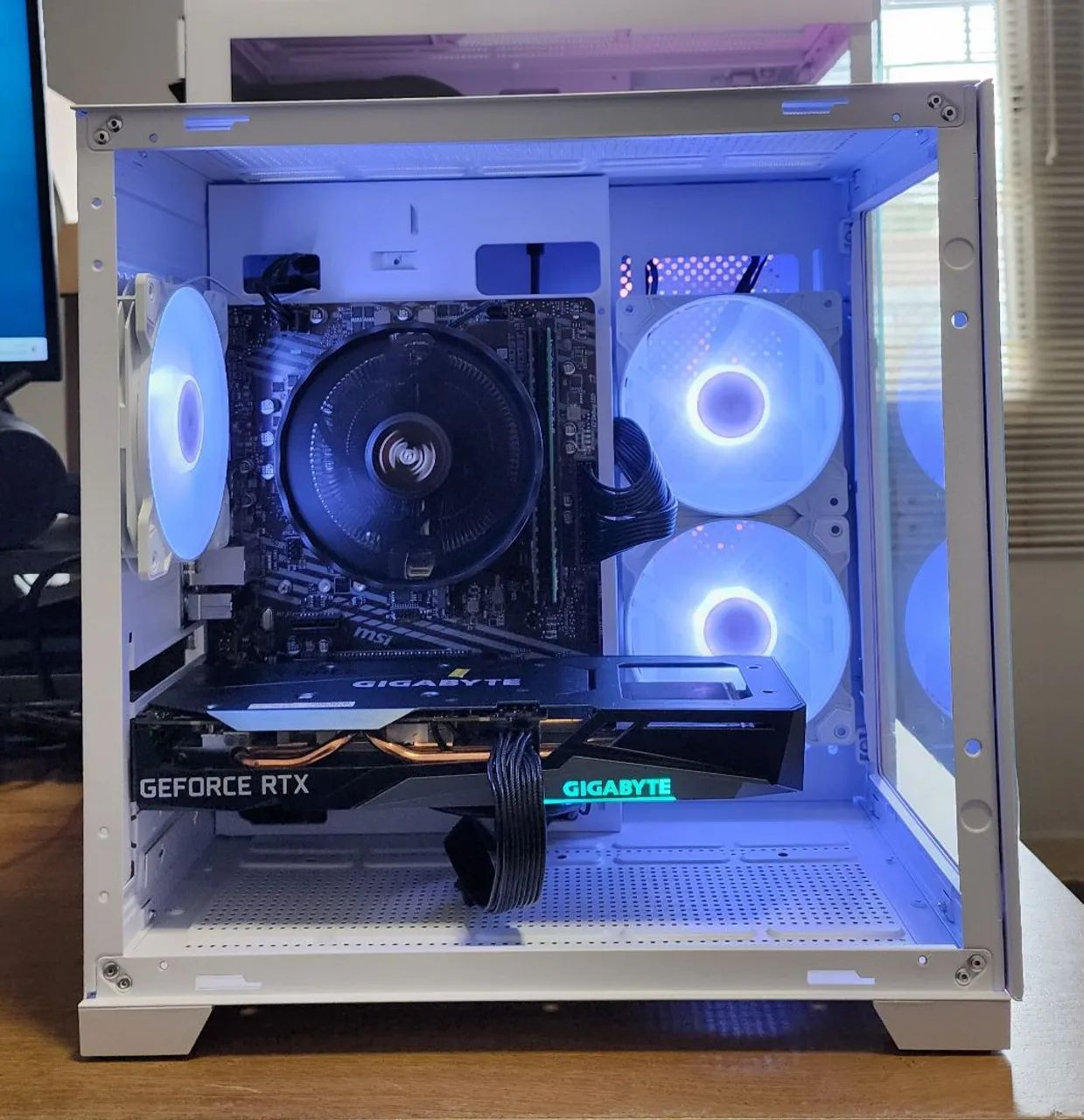 PC RTX3050 8GB + Ryzen 5  - Foto 5