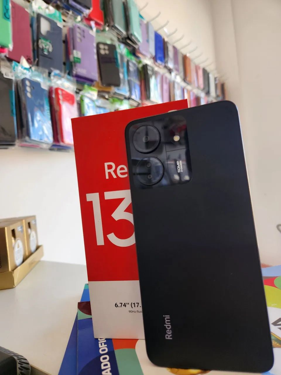 Xiaomi 13C  - Foto 4