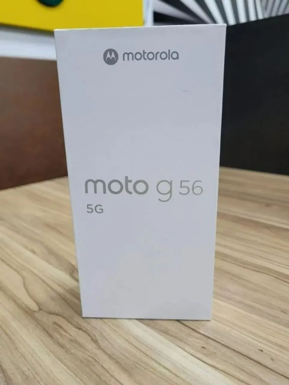 MOTO G56 | NOVO NA CAIXA - Foto 4