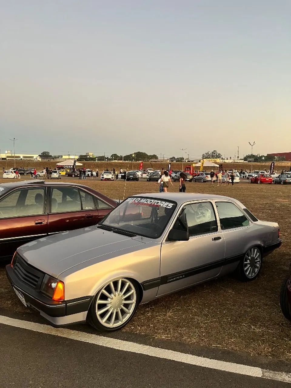 Chevrolet Chevette Chevette L / SL / SL/e / DL / SE 1.6 1993