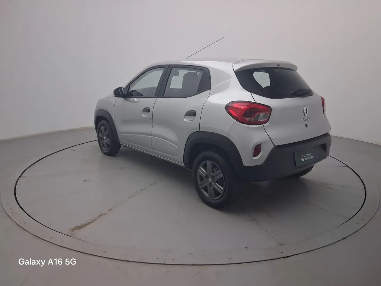 Renault Kwid 1.0 Zen, foto 3 de 18