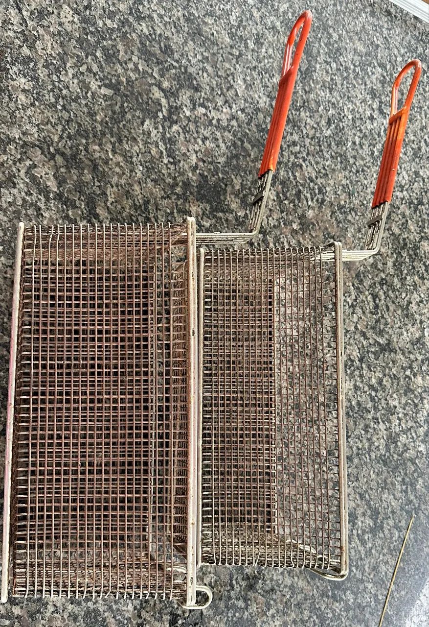 Cesto Hobart para fritadeira Industrial - Foto 6
