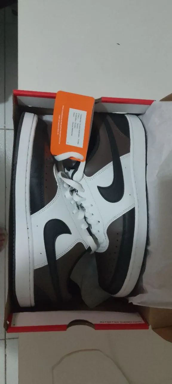 Nike Court Vision Low