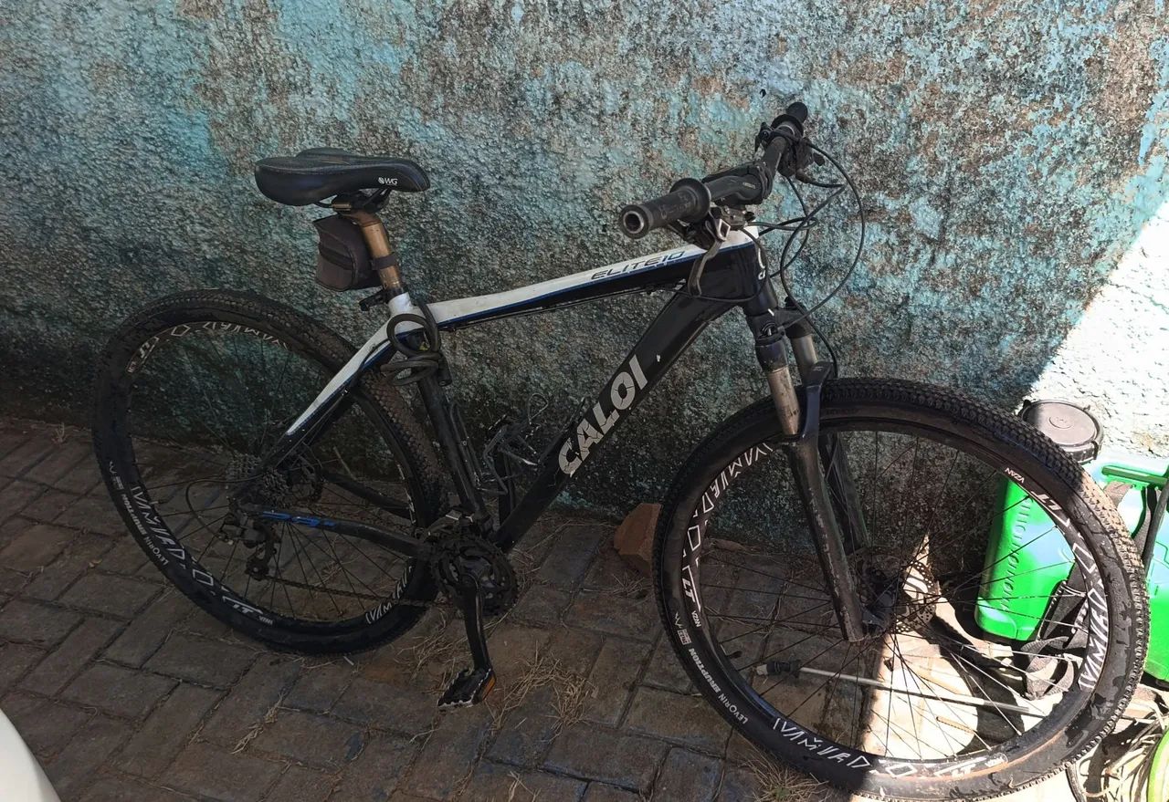 Vende se bicicleta aro 29 - Foto 2
