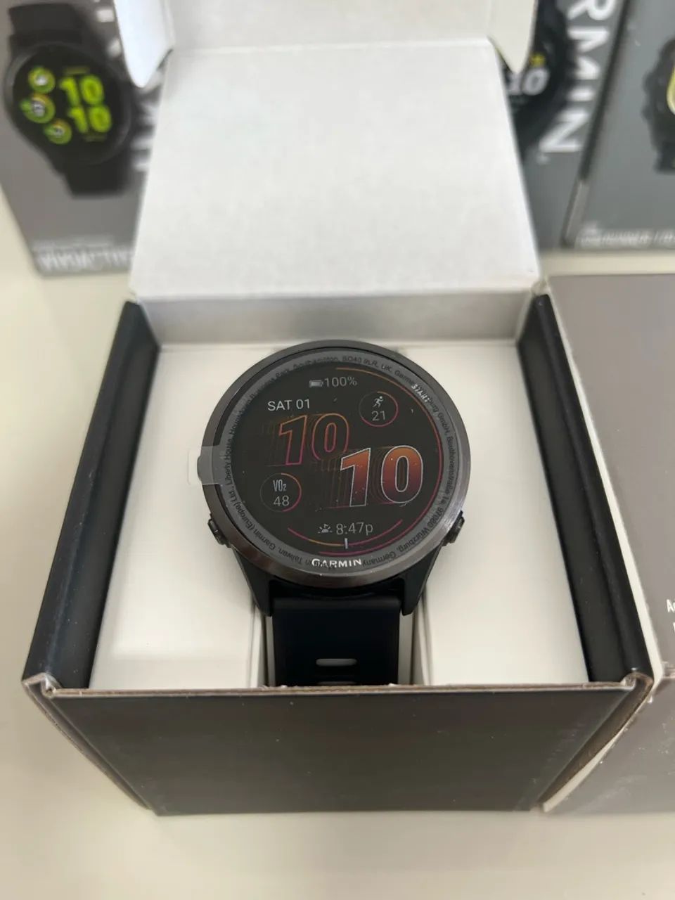GARMIN FORERUNNER 570 LACRADO! - Foto 3