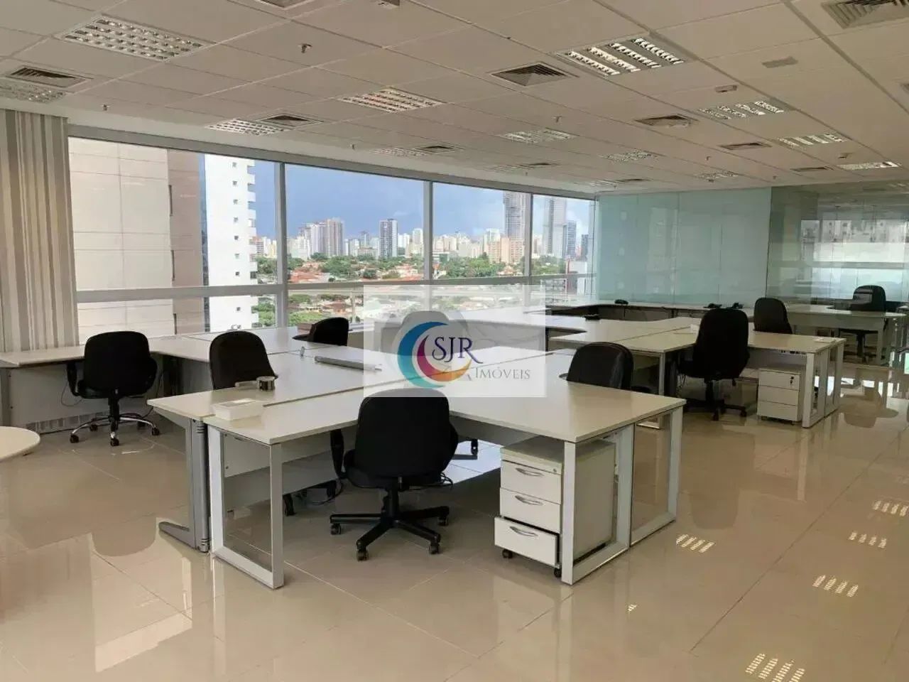 Conjunto para alugar, 250 m²  - Brooklin - São Paulo/SP