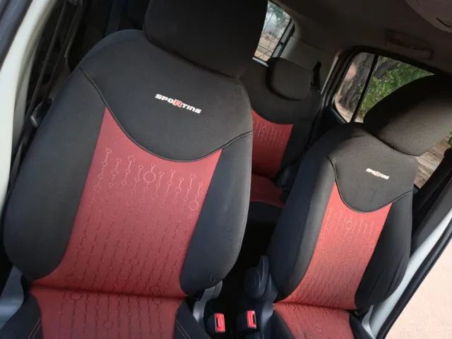 Fiat Uno Sporting 1.4 EVO Fire Flex 8V 4P 2012 - Foto 5