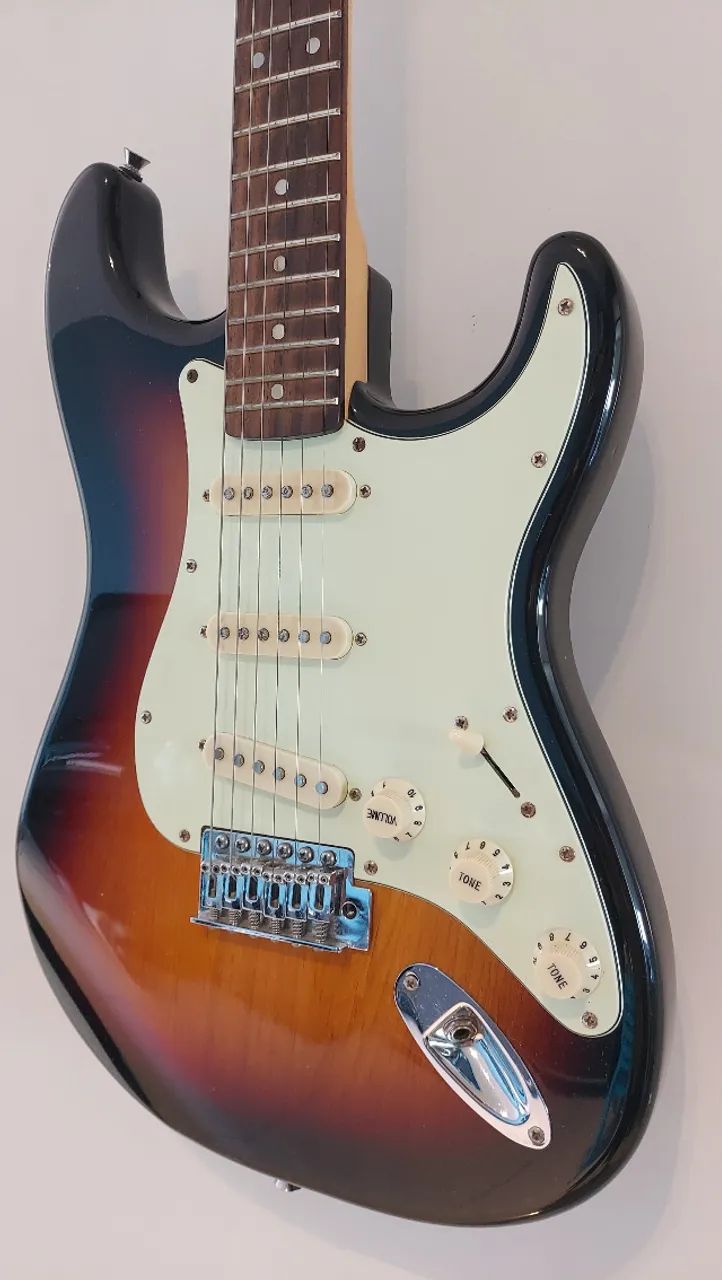 Guitarra SX SST62 - Foto 2