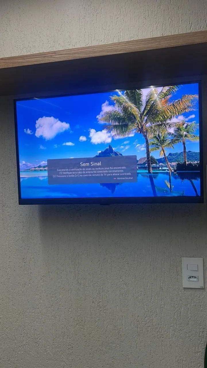 Televisão LG 32 polegadas  - Foto 2