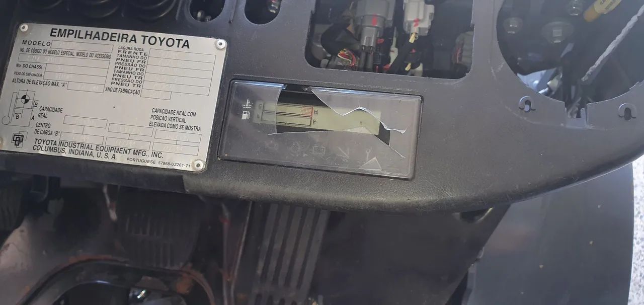 Vendo empilhadeiras - Foto 4