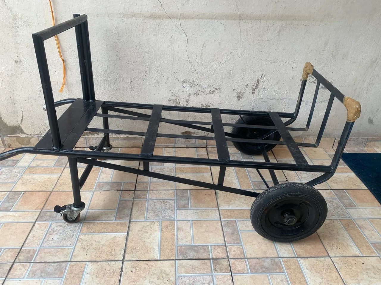 Carrinho de carga carnaval - Foto 4