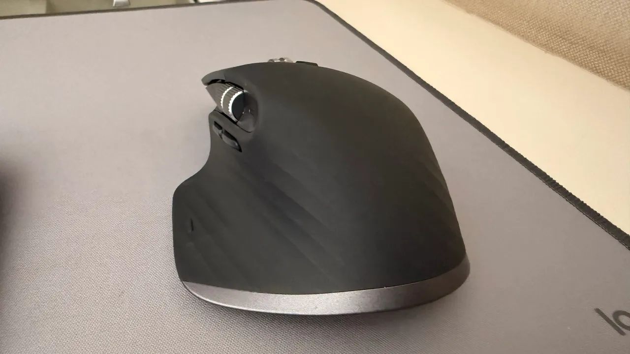Mouse Logitech MX MASTER 3S - Foto 5