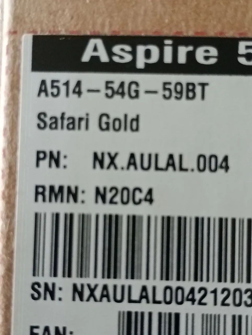 Notebook Acer Aspire 5 - Foto 3