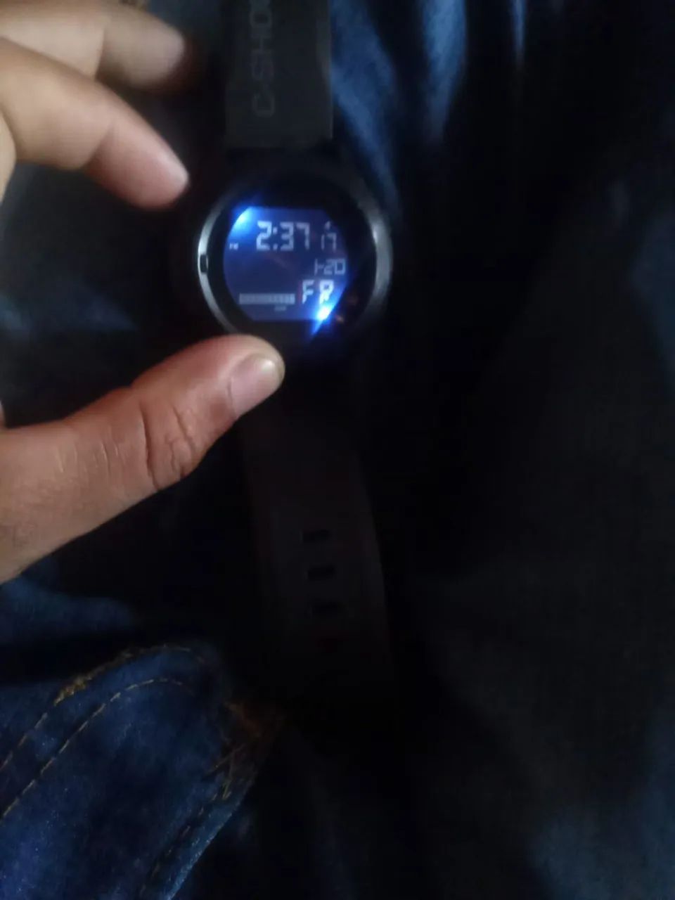 Relógio C-SHOCK original  - Foto 2