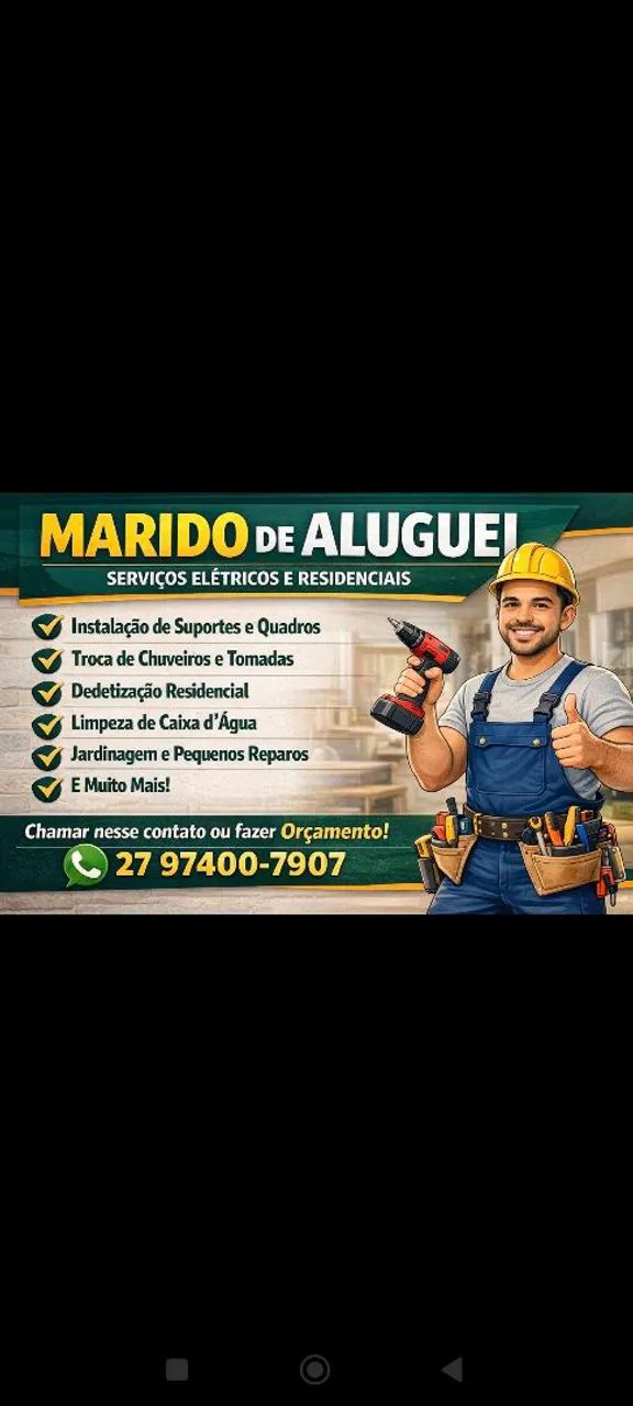 Marido de aluguel 