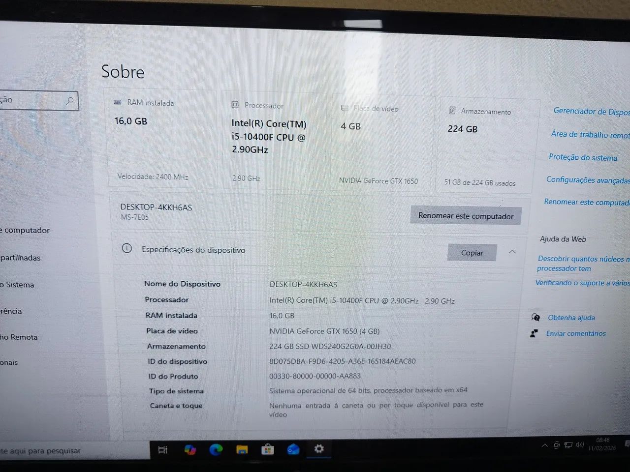 PC Gamer - NAO ENVIE OFERTA! - Foto 5