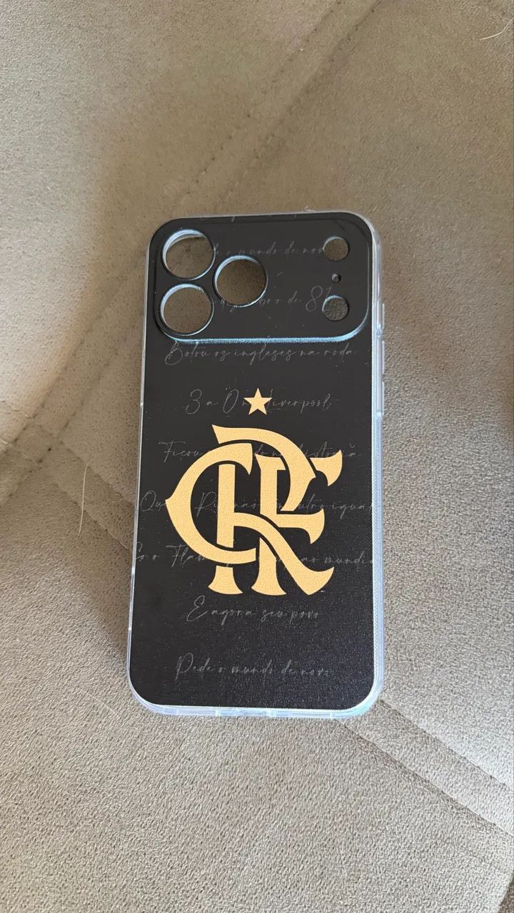 Capas IPhone 17 Pro Max nunca usadas. - Foto 4