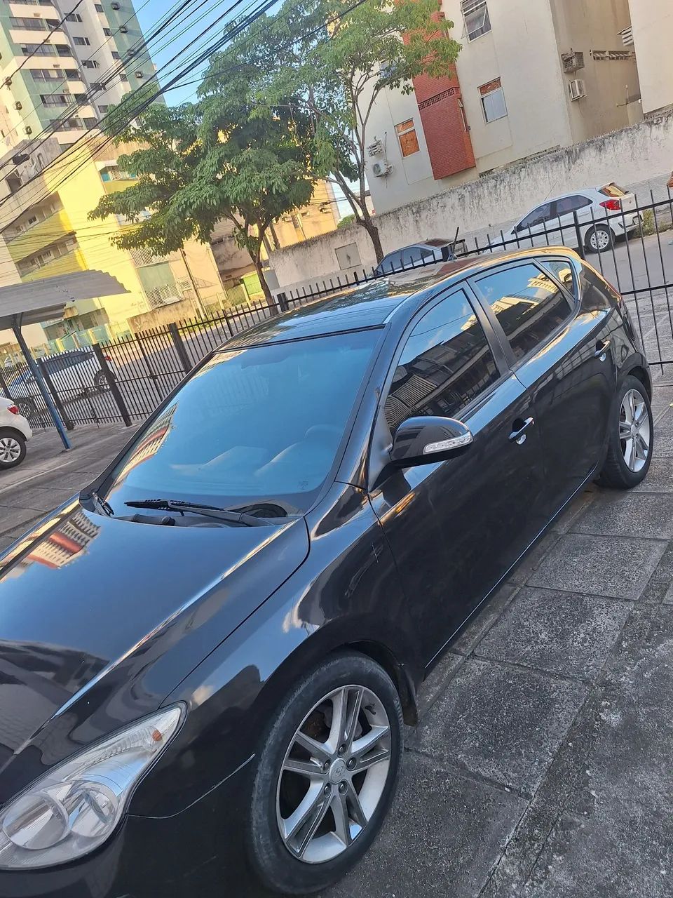 Hyundai I30 2010