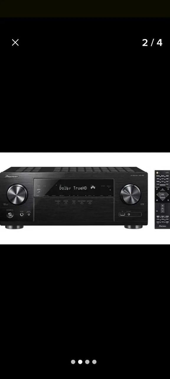 Receiver Pioneer  - Foto 3