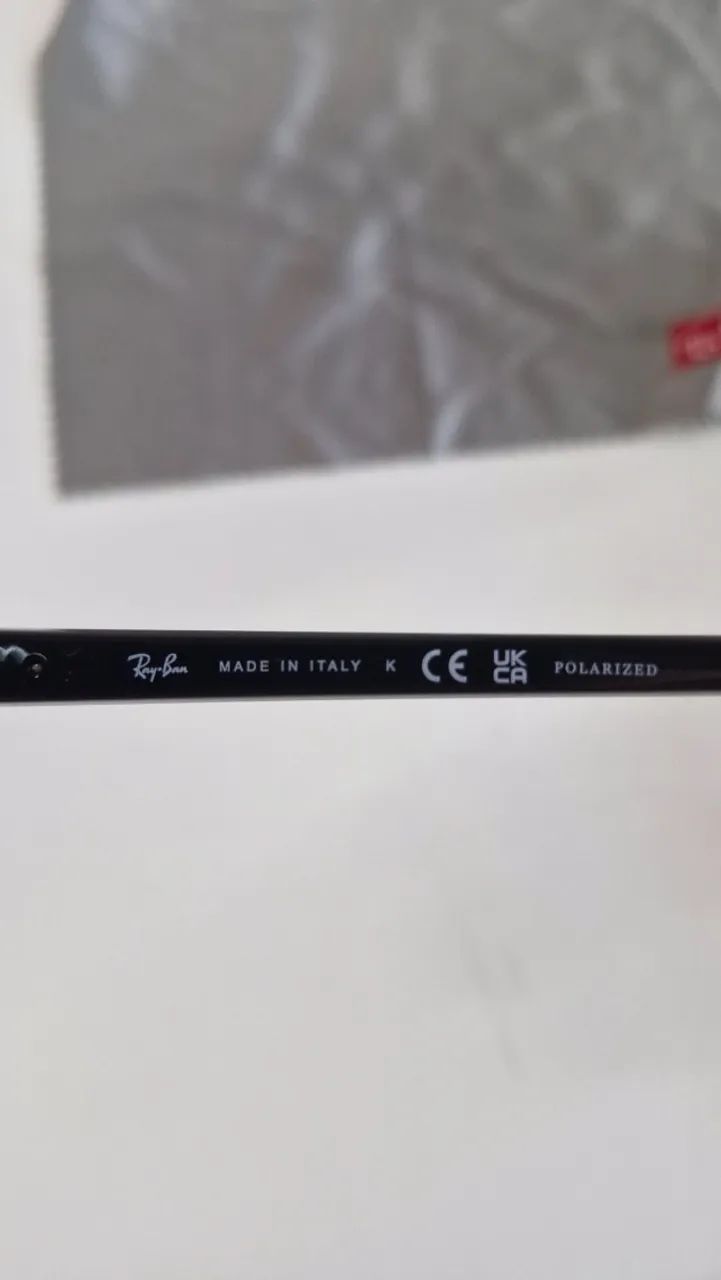 Ray-ban RB4162 Polarizado ORIGINAL (Novo) - Foto 5