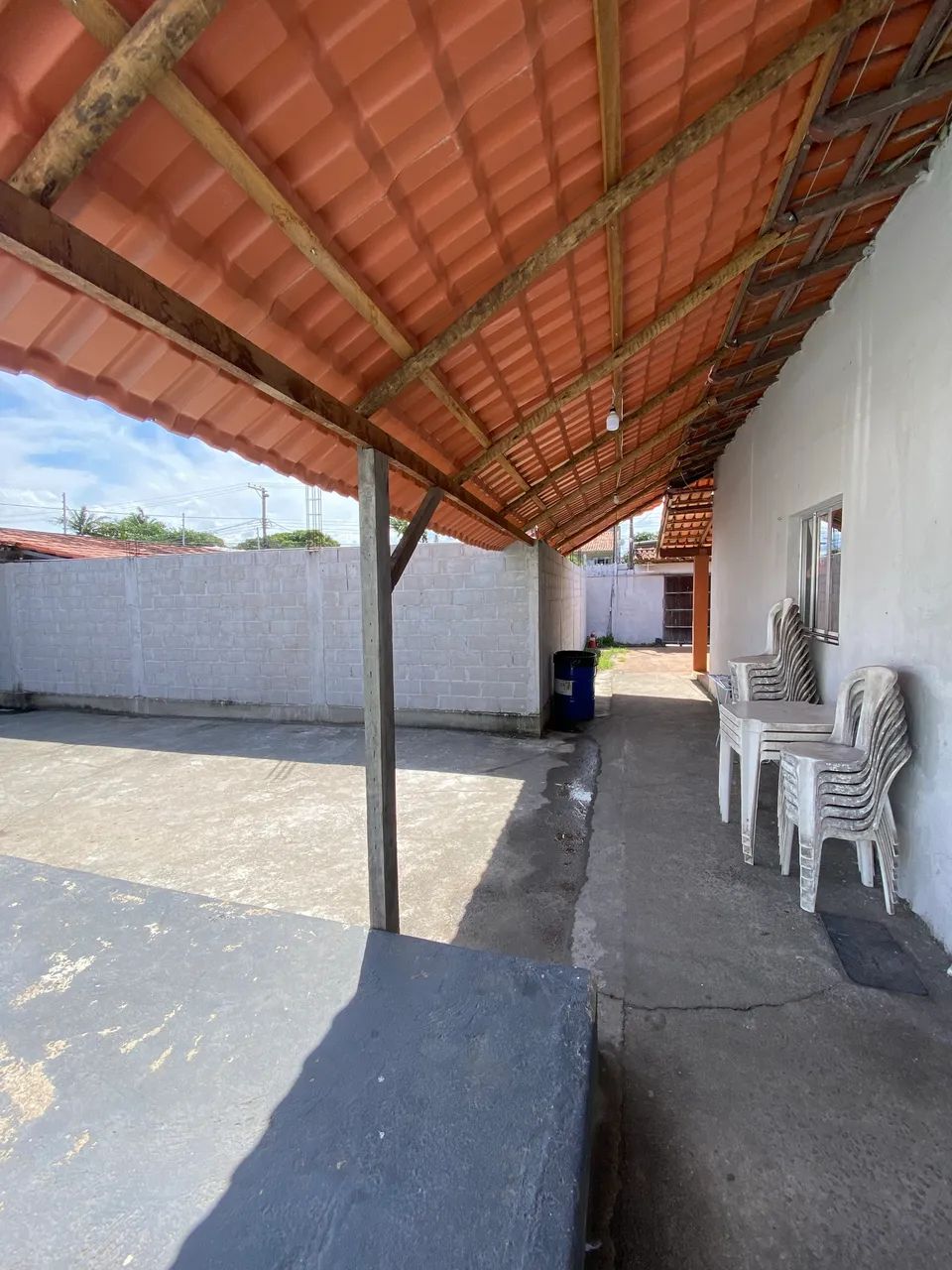 Casa 01 piscina temporada praia de jacaraipe  - Foto 12