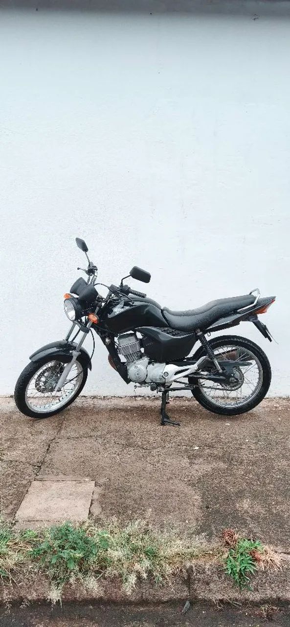 COMPLETA HONDA CG 150 FLEX - Foto 2