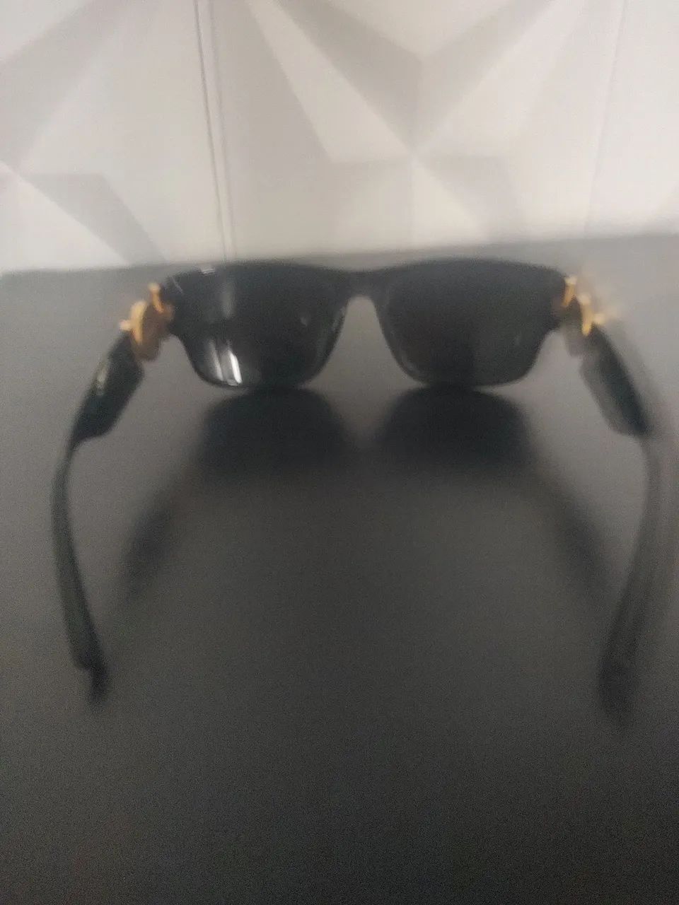 Óculos Versace preto 