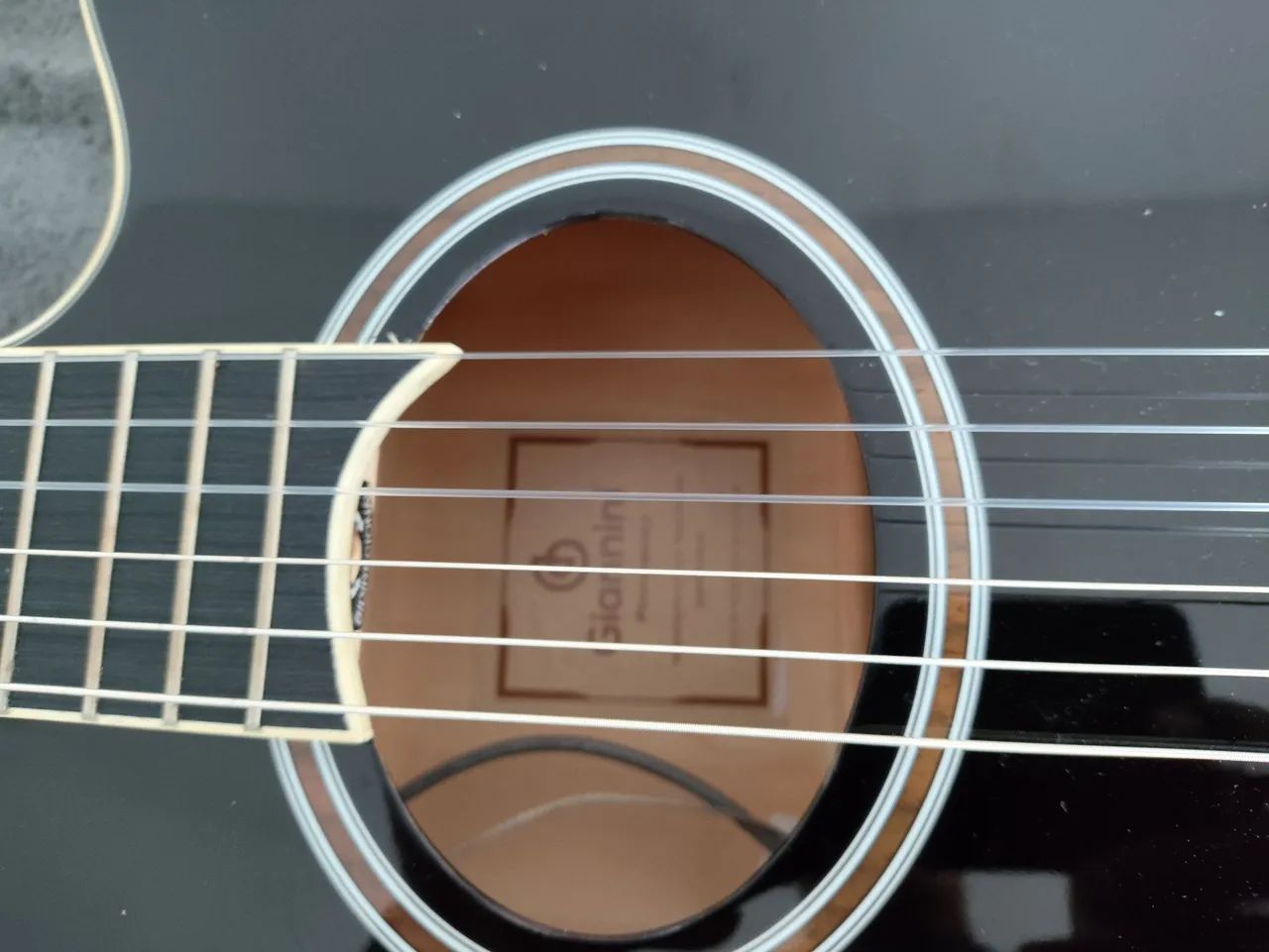 Violão profissional Goiânia Performance  - Foto 2