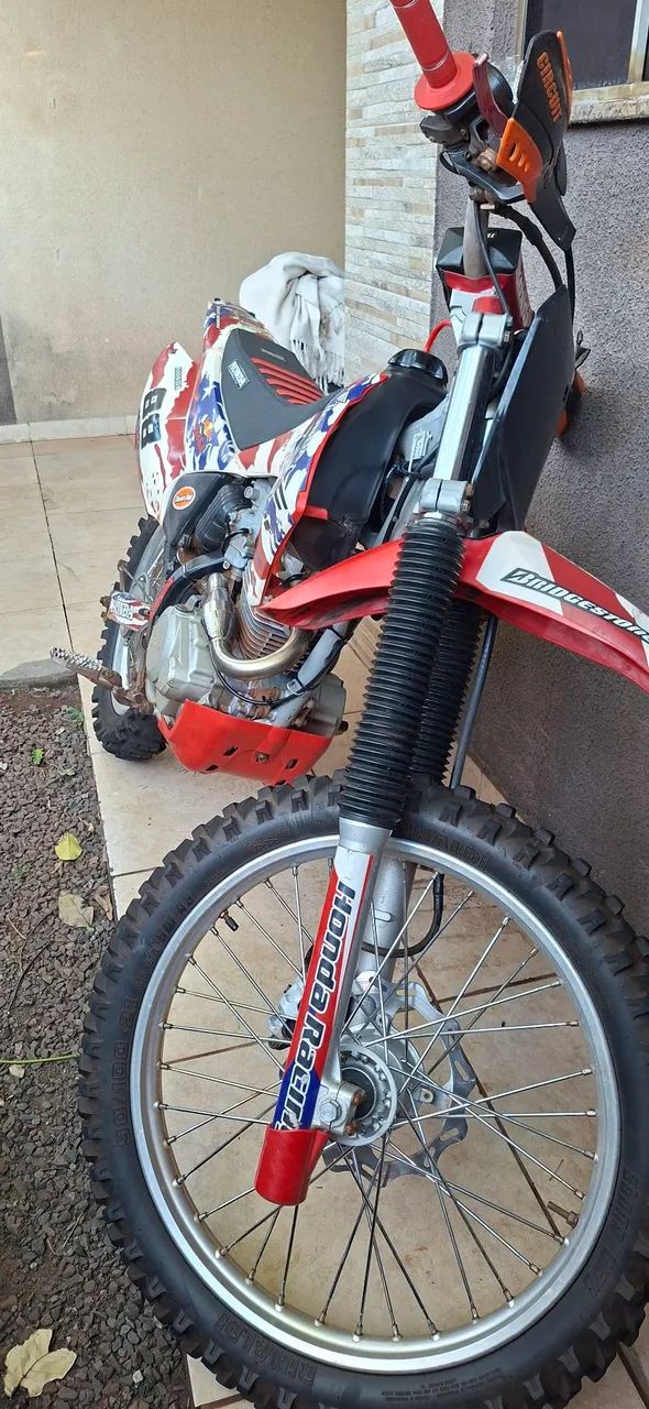 Vendo crf 230 2018  - Foto 2