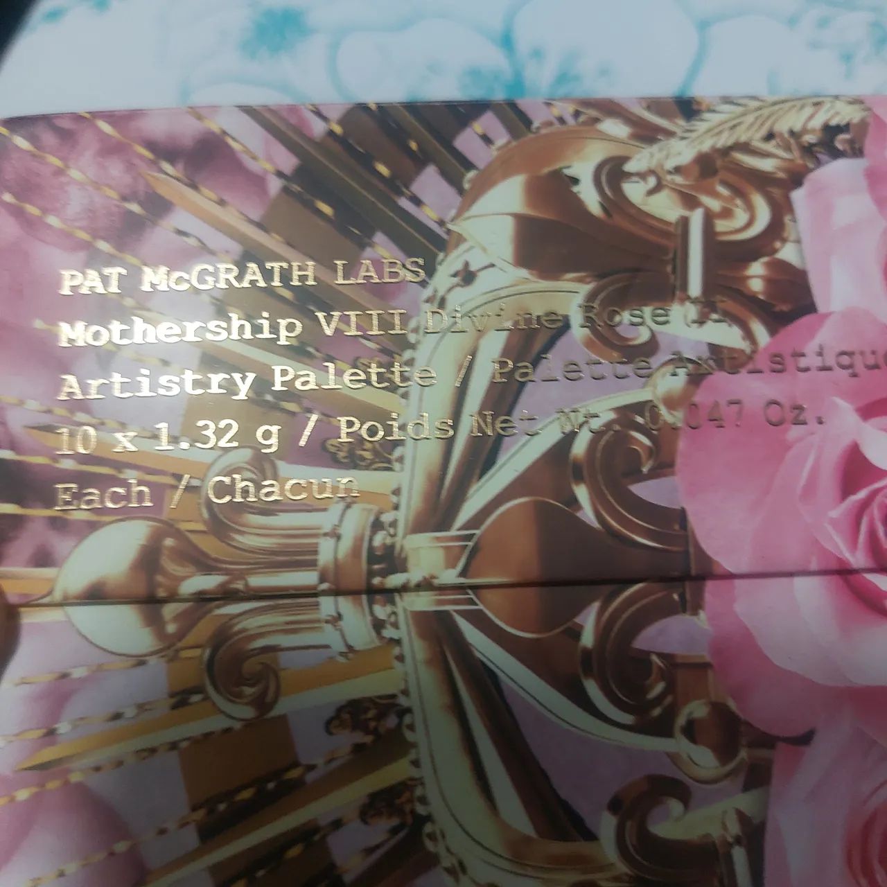 PAT MCGRARH LABS original novo - Foto 5