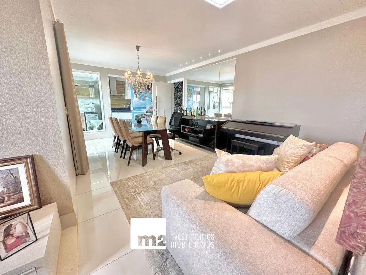 Apartamento no Setor Bueno com 3 quartos - Foto 3
