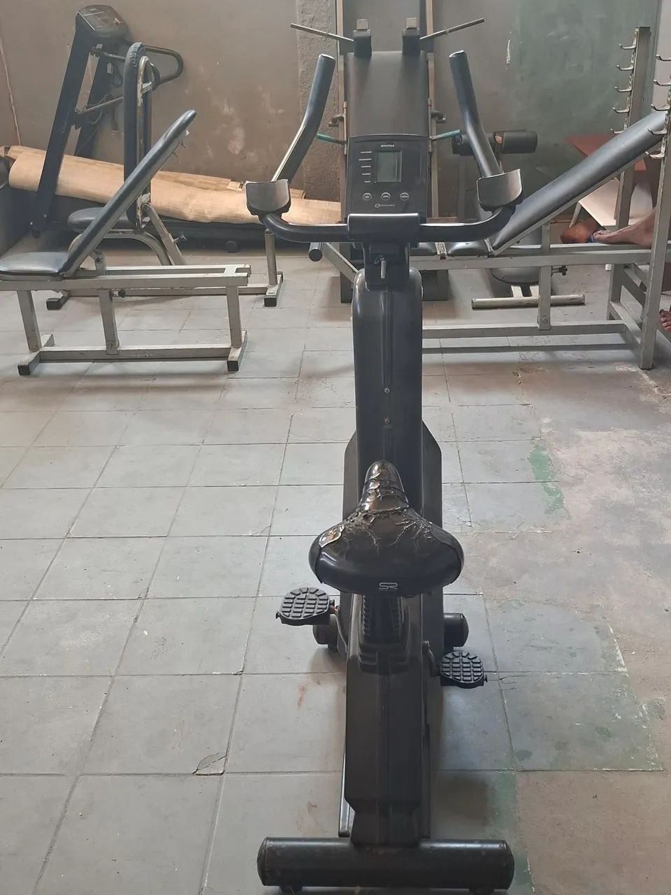 Bicicleta ergometrica profissional academias  - Foto 2