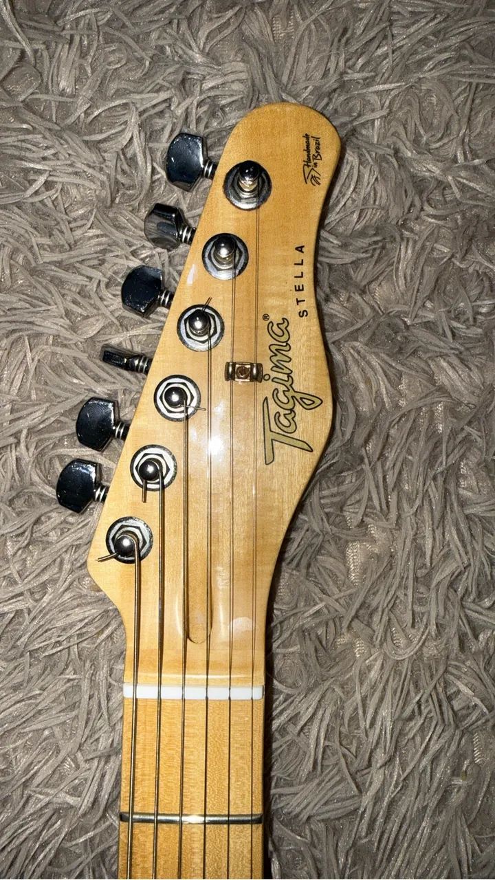 Guitarra tagima Stella - Foto 3