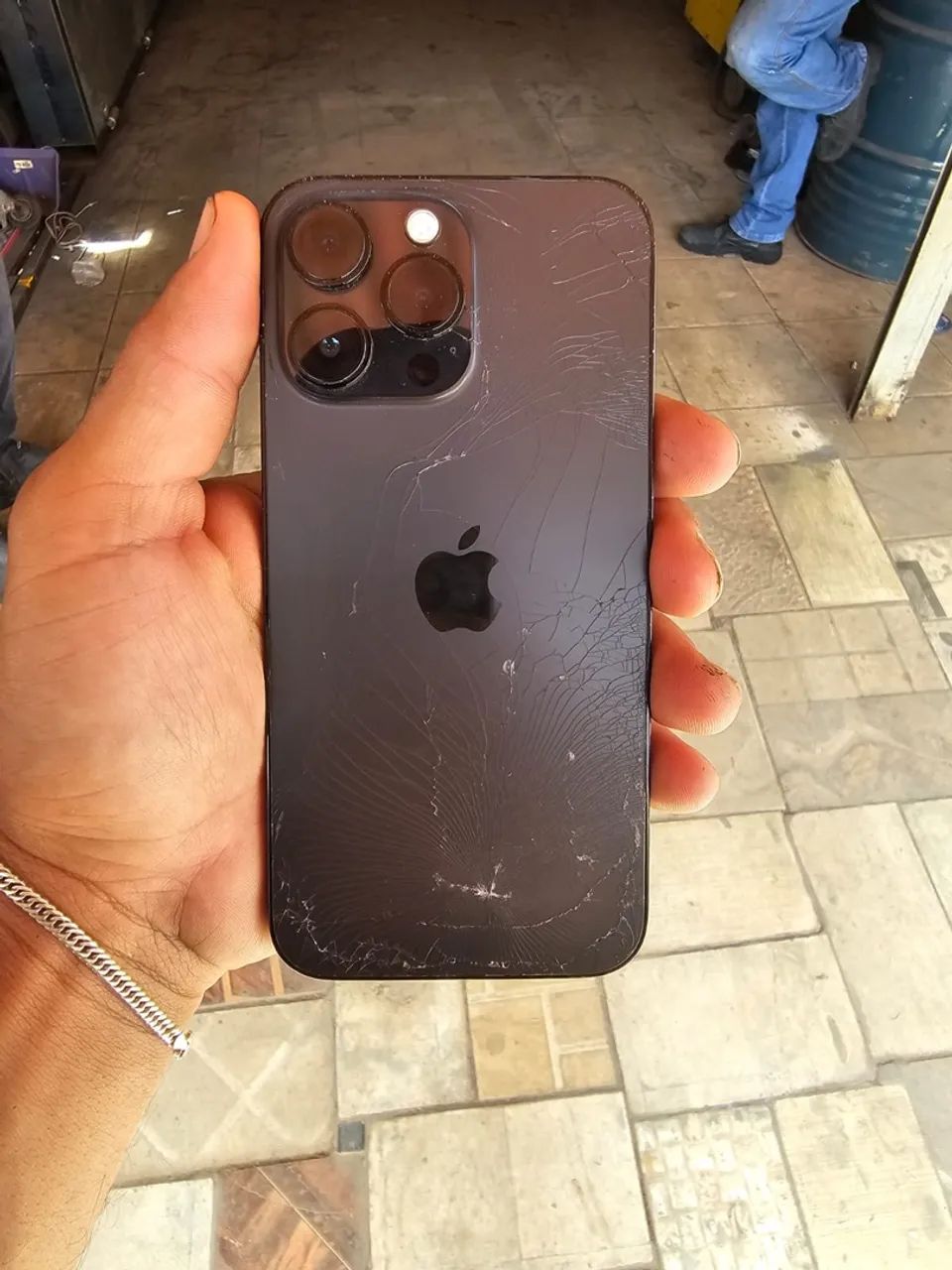 iPhone 14 Pro Max 256gb - Foto 2