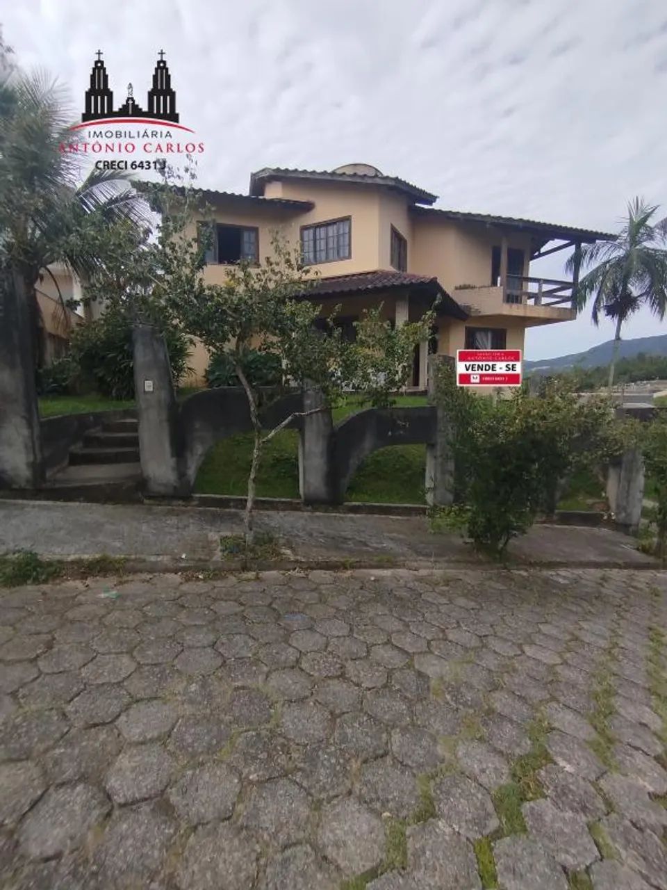 Casa à venda no Centro de Antônio Carlos/SC - Foto 2