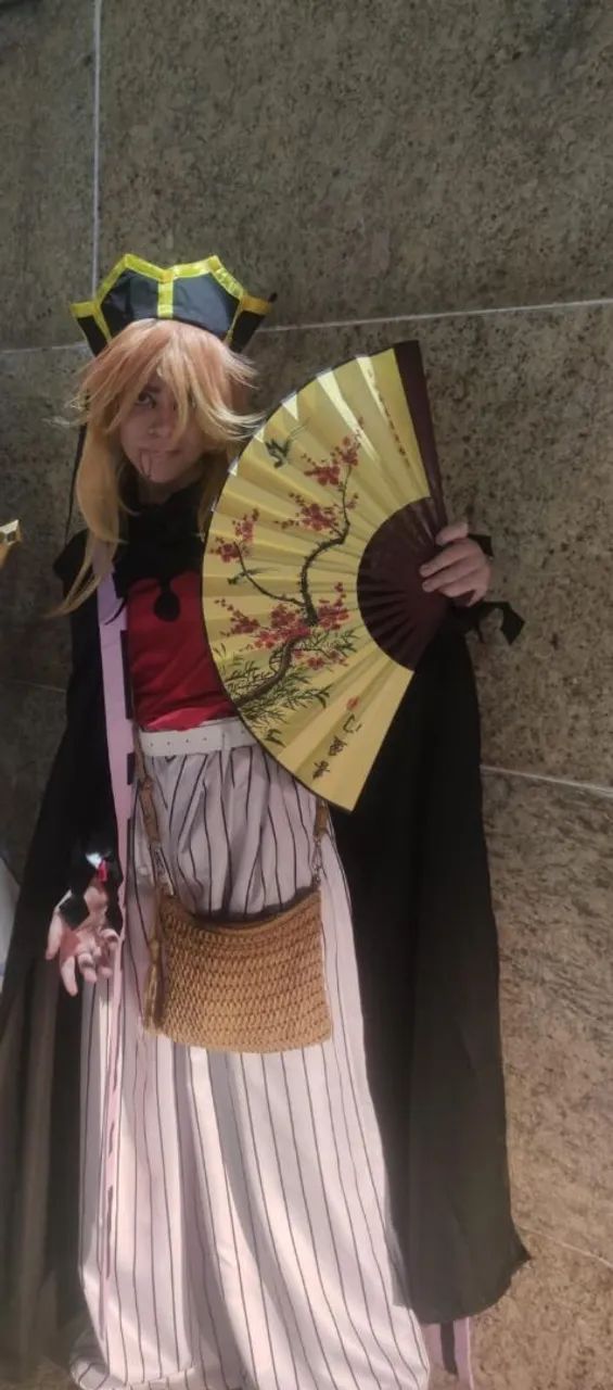 Vendo cosplay de Douma!