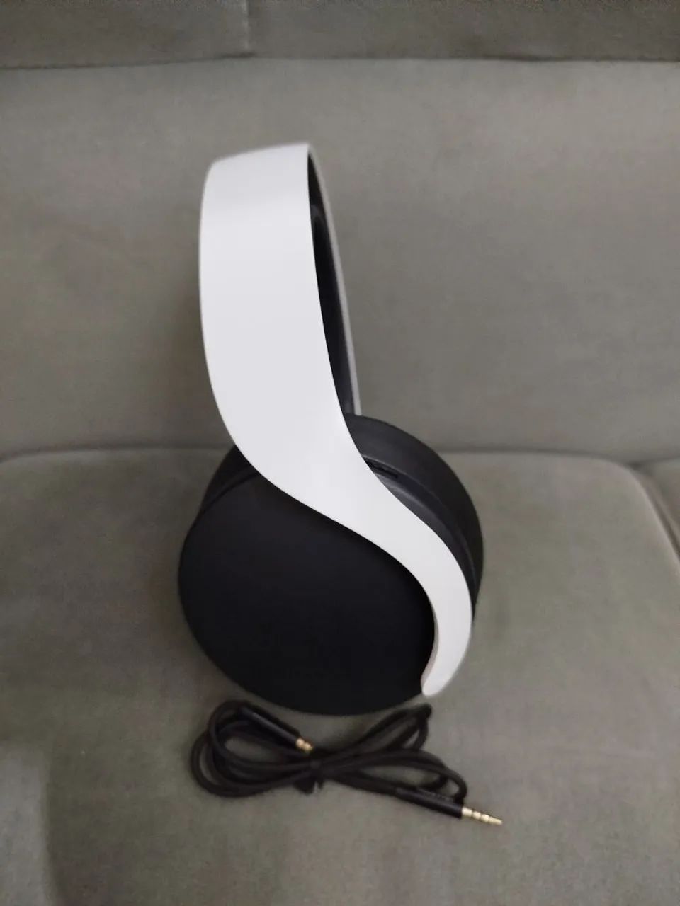 Fone Headset Pulse 3D - Vendo - Parcelo e Entrego - Foto 2