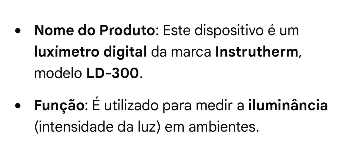 Luximetro digital - Foto 2
