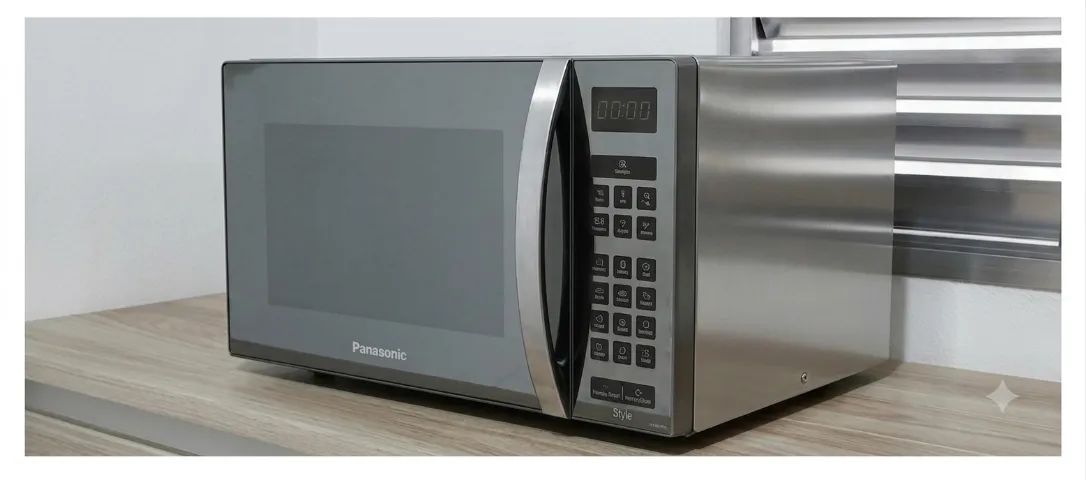 Microondas Panasonic 32 litros  - Foto 3
