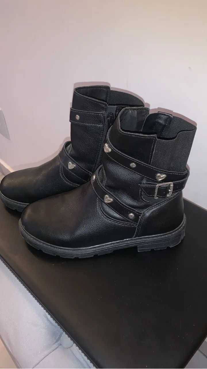 Bota infantil 