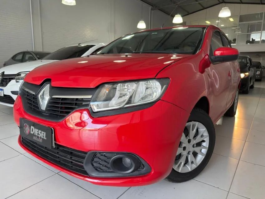 Renault Sandero 2017