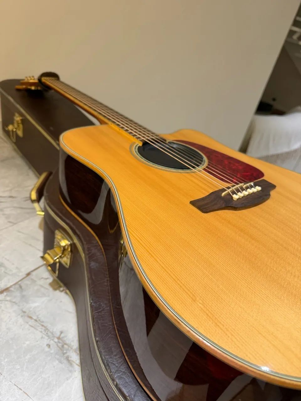 Violão Takamine GD 71CE + Case - Foto 4