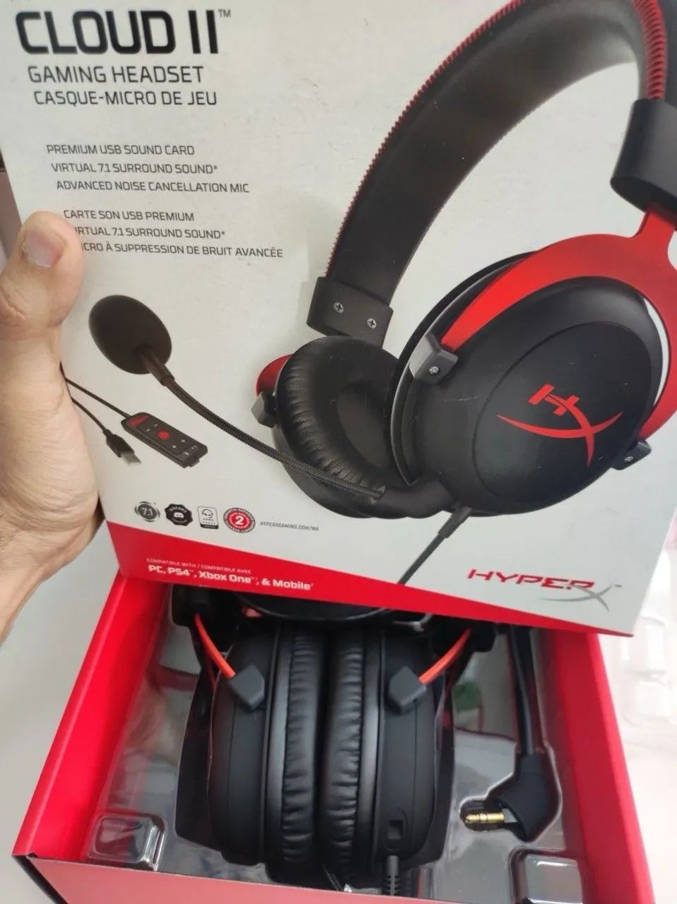Fone Gamer HYPER
