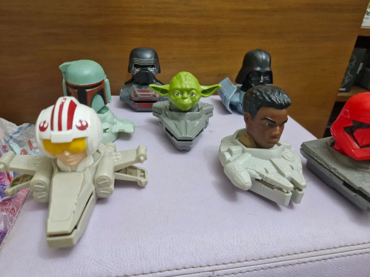 Miniaturas naves Star Wars  - Foto 2